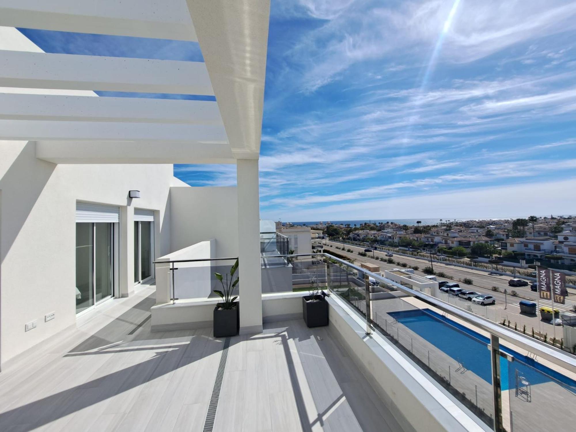 Atico Obra Nueva Magna Vera- El Playazo ภายนอก รูปภาพ