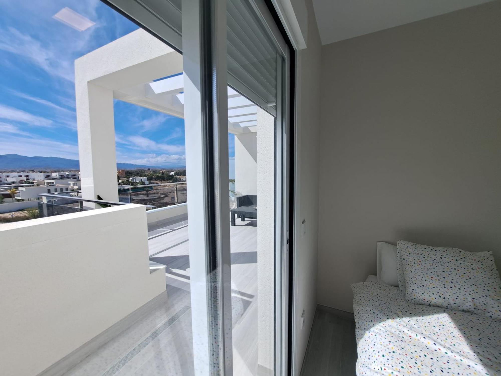 Atico Obra Nueva Magna Vera- El Playazo ภายนอก รูปภาพ