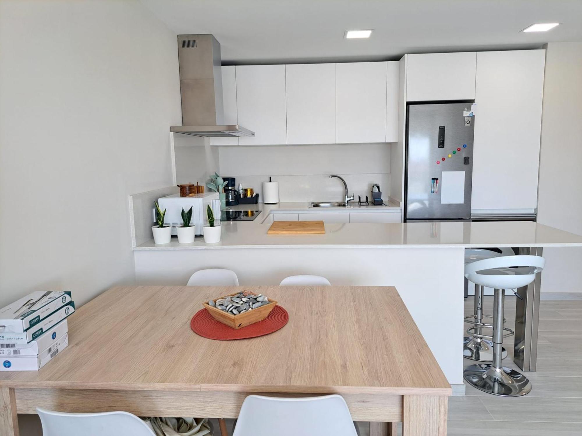Atico Obra Nueva Magna Vera- El Playazo ภายนอก รูปภาพ