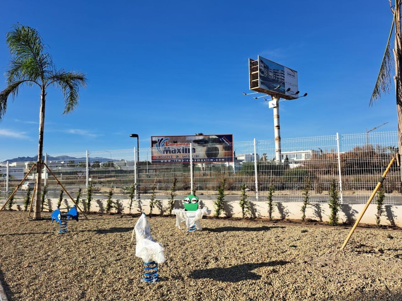 Atico Obra Nueva Magna Vera- El Playazo ภายนอก รูปภาพ