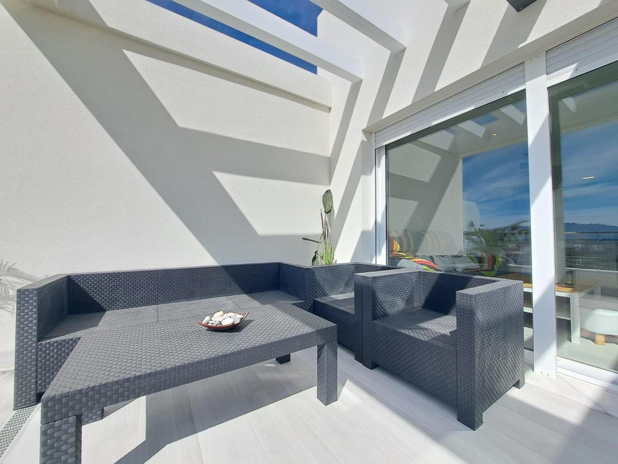 Atico Obra Nueva Magna Vera- El Playazo ภายนอก รูปภาพ