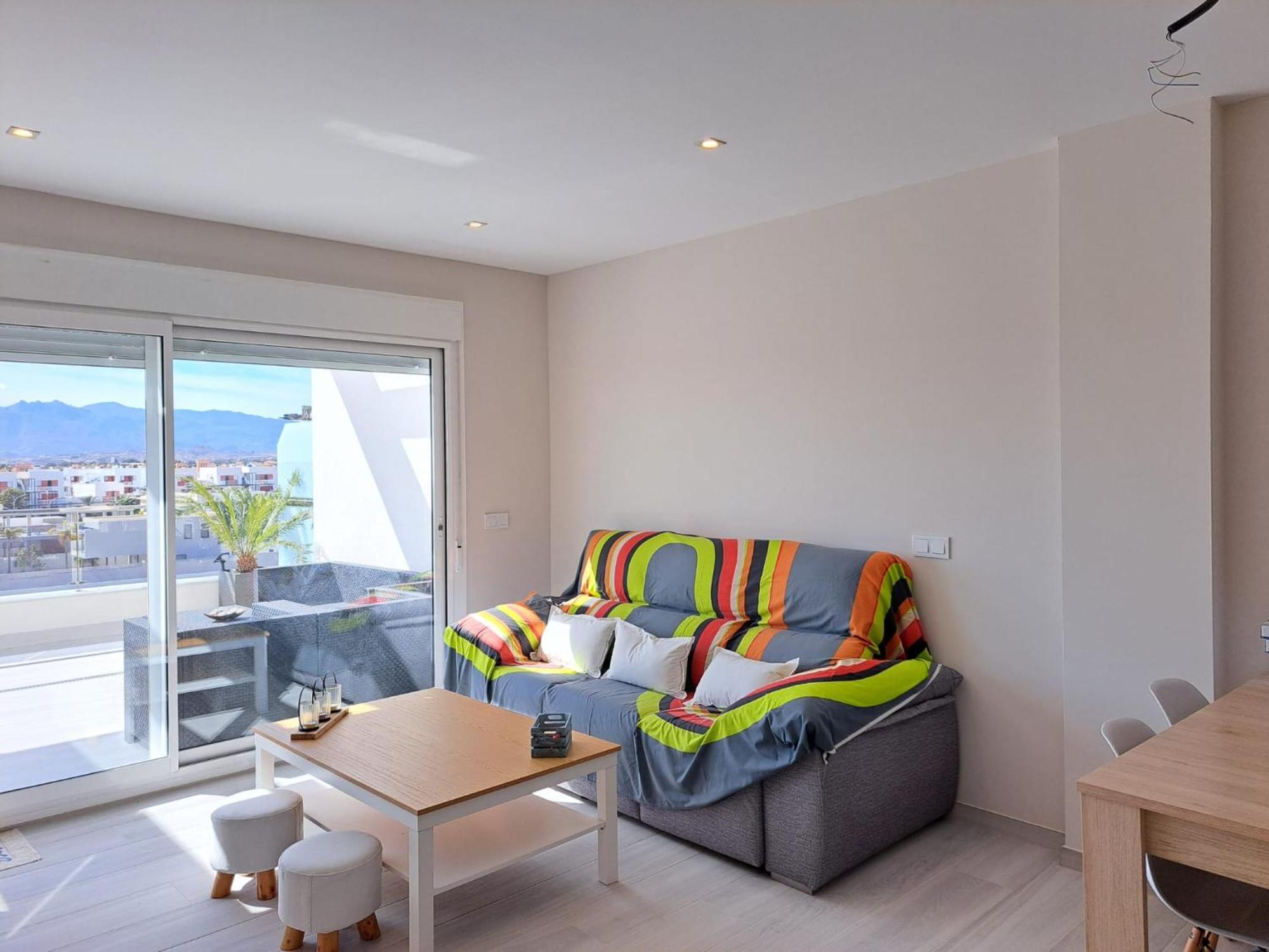 Atico Obra Nueva Magna Vera- El Playazo ภายนอก รูปภาพ
