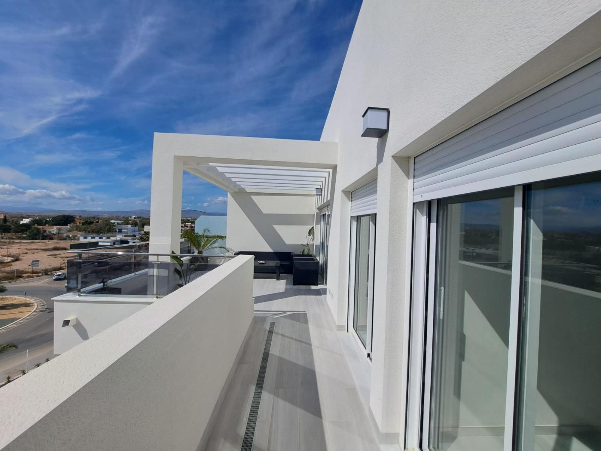 Atico Obra Nueva Magna Vera- El Playazo ภายนอก รูปภาพ