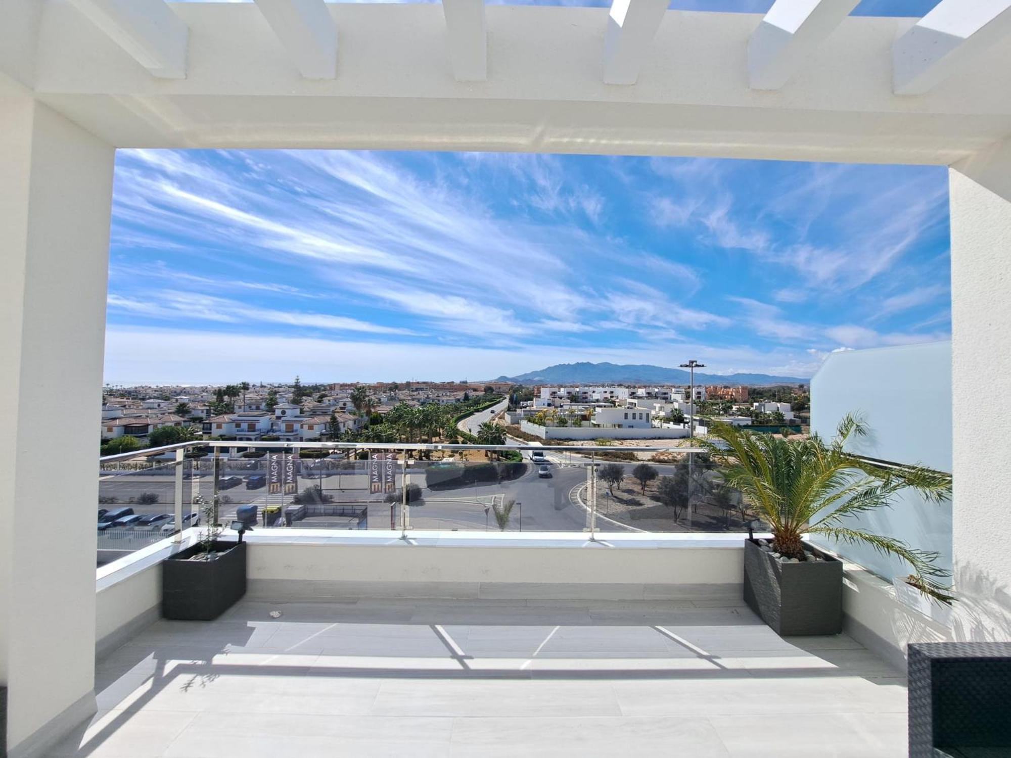 Atico Obra Nueva Magna Vera- El Playazo ภายนอก รูปภาพ